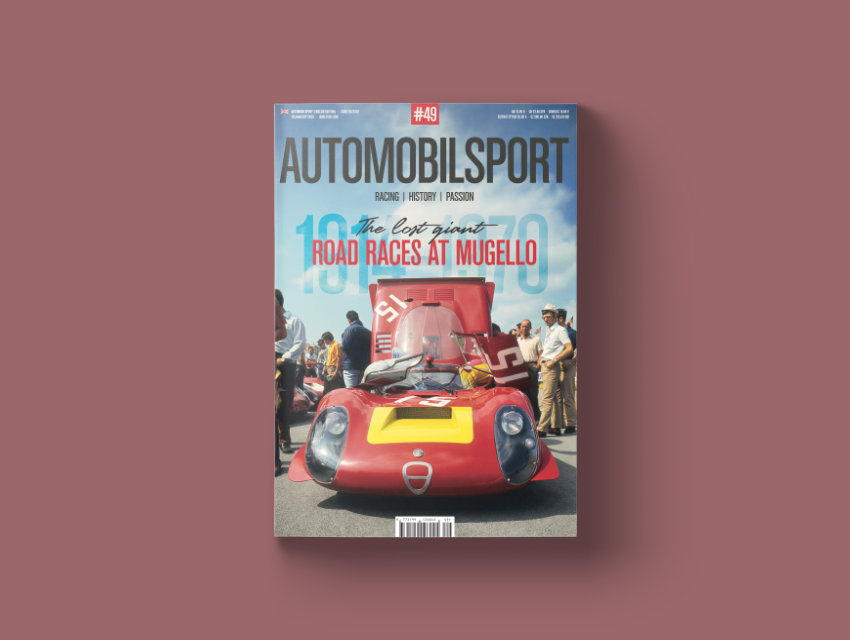 AUTOMOBILSPORT #49 – Englische Ausgabe V5