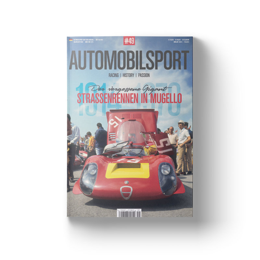 [M-AMS49-EN] AUTOMOBILSPORT #49 – English edition