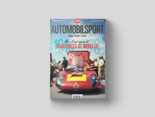 AUTOMOBILSPORT #49 – Englische Ausgabe V2