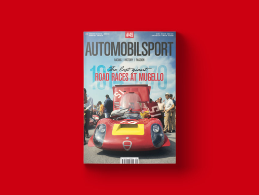 AUTOMOBILSPORT #49 – Englische Ausgabe V3